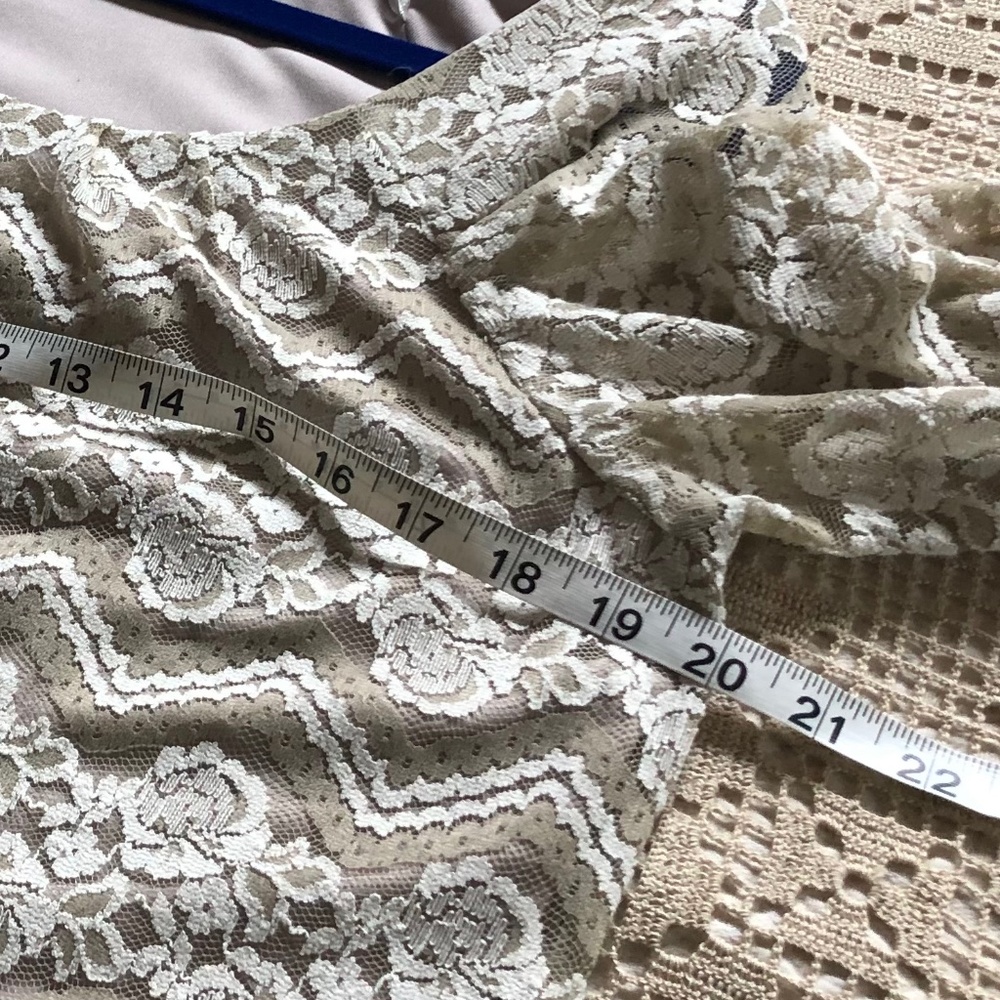 Rabbit Rabbit Rabbit Lace Overlay Dress - Picture 10 of 16